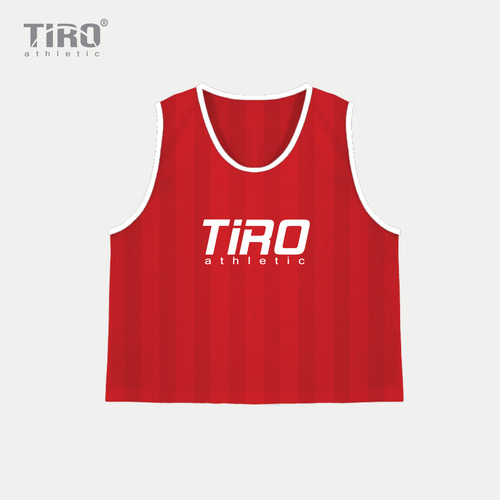 TIRO TEAM VEST(RED)