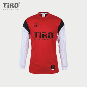 TIRO UNIFS.17 (RED/BLACK/WHITE)
