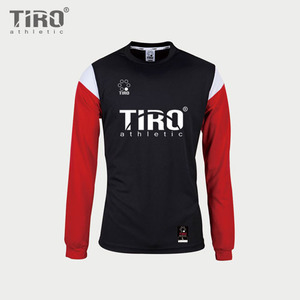 TIRO UNIFS.17 (BLACK/WHITE/RED)