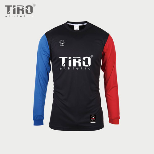 TIRO UNIFA.17 (BLACK/BLUE/RED)
