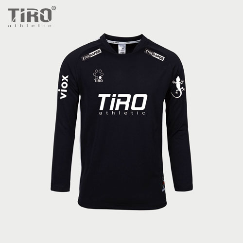 TIRO ETERNAL.17 L/S (BLACK/WHITE)