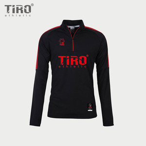 TIRO MIDT.17 (BLACK/RED)