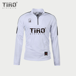 TIRO MIDT.17 (WHITE/BLACK)