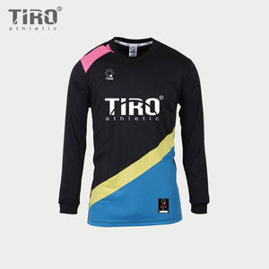 TIRO UNIFD.17 (BLACK/SKY/YELLOW/PINK)