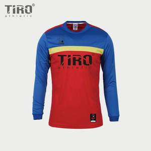 TIRO UNIFT.17 (RED/BLUE/YELLOW)