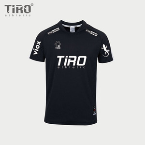 TIRO ETERNAL.17 S/S (BLACK/WHITE)